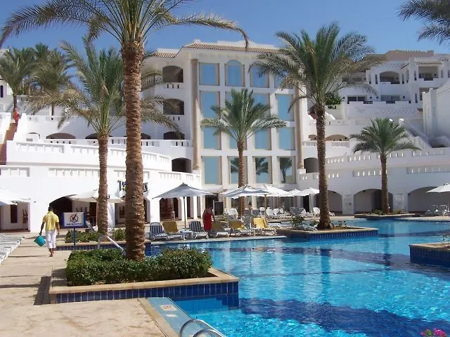 Otel Continental Garden Reef Şarm El-Şeyh