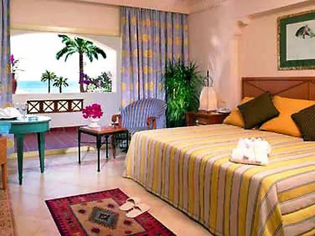 Continental Garden Reef Otel Şarm El-Şeyh