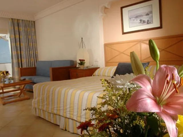 Otel Continental Garden Reef Şarm El-Şeyh