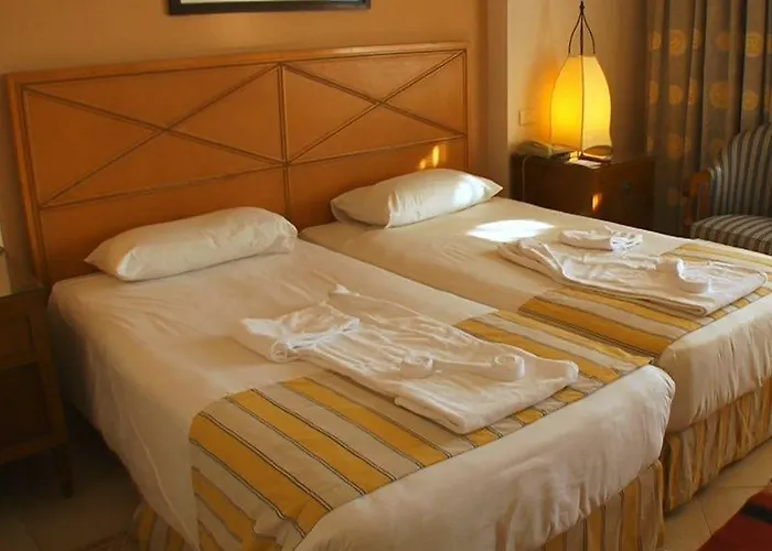 Otel Continental Garden Reef