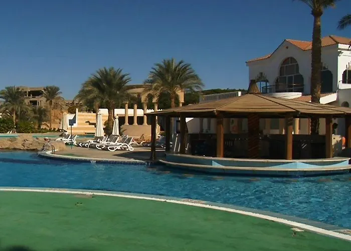 Otel Continental Garden Reef Şarm El-Şeyh