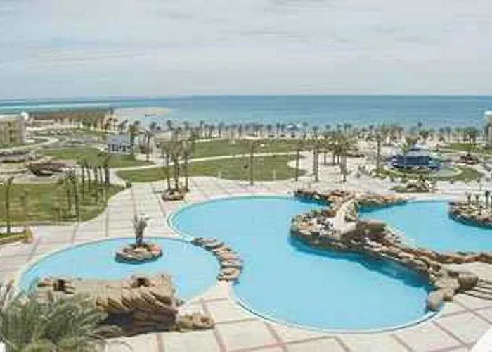 Continental Garden Reef Otel