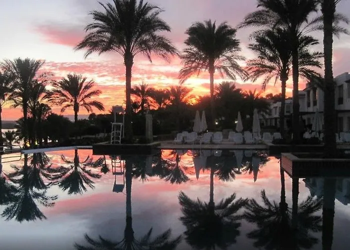Otel Continental Garden Reef 4*