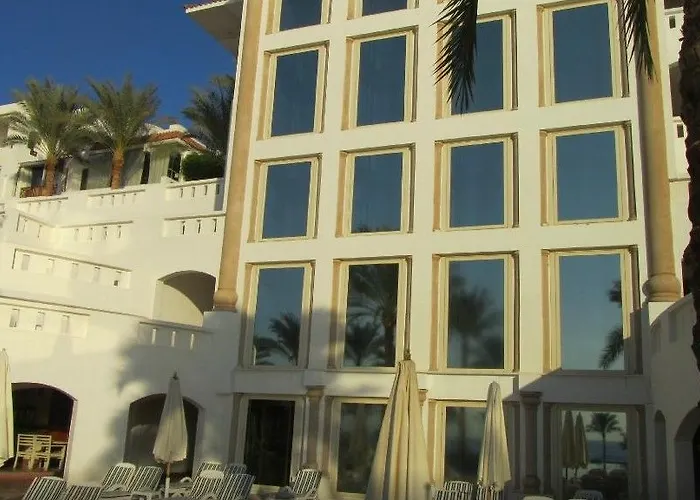 Continental Garden Reef 4* Şarm El-Şeyh