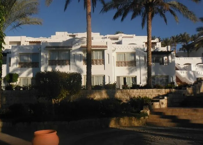 Otel Continental Garden Reef Şarm El-Şeyh